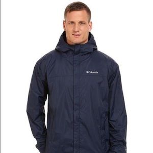 Columbia Men’s Rain Jacket